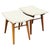 Beech Wood Stools by Závod Malacky, Czechoslovakia, 1970s, Set of 2 For Sale - Image 12 of 12