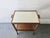 Mid Century Vintage Teak Drinks Trolley Bar Cart with Removable Trays, 1960s For Sale - Image 4 of 9