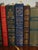 Set of 16 Gold Embossed Leather Bound Books W/ Gilt Edge by the Eaton Press For Sale - Image 4 of 12