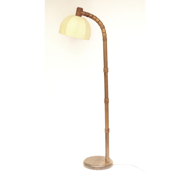 Floor Lamp from Solbackens Svaveri, Sweden, 1960 For Sale - Image 12 of 12