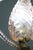 1950s 1950s Mid Century Modern Pink Leaf Murano Glass Chandelier by Barovier E Toso For Sale - Image 5 of 16