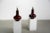 Vintage Ceramic Table Lamps, 1940s, Set of 2 For Sale - Image 9 of 12