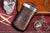 A beautifully aged Victorian cigar case, wrapped in deep brown leather that has developed a warm, elegant patina over...