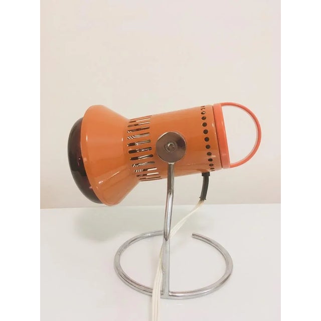 Special Infra Red lamp is in a Kit, in case you will change it for ordinary daylight bulb, you can use it like an ordinary...