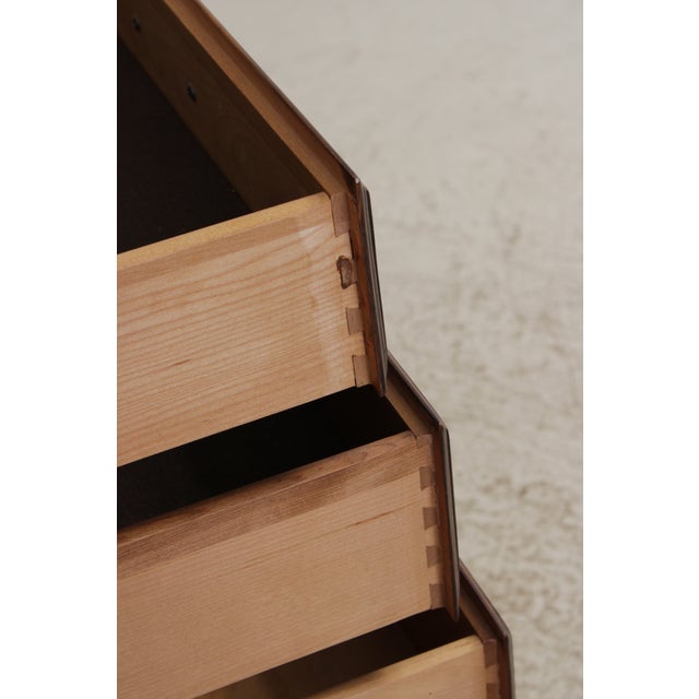 Ethan Allen Country French China Cabinet For Sale - Image 10 of 18