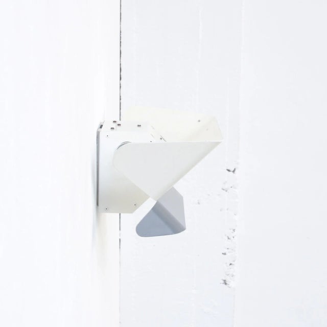 Mid-Century Modern Wall Lamp by ETAP, 1960s For Sale - Image 13 of 18