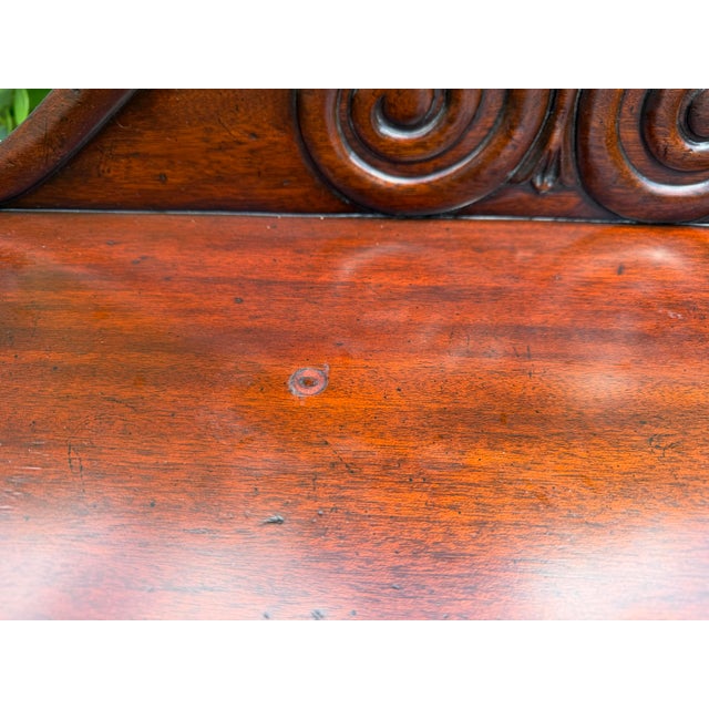 Ralph Lauren British Colonial Mahogany Accent Chests With Drawer & Shelf, Pair For Sale - Image 11 of 16