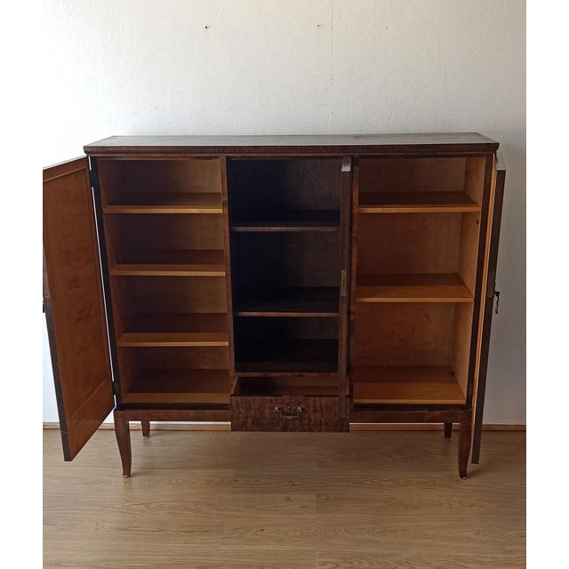 Vintage Swedish Buffet, 1950s For Sale - Image 17 of 18