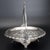 Late 19th Century Victorian Pairpoint Silver Plate Cake Basket Seashell Design Circa 1880 For Sale - Image 5 of 8