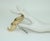 Jonathan Adler Brass Handlebar Mustache Corkscrew Bottle Opener For Sale - Image 9 of 9