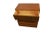 Brown 1960s Mid-Century Modern Tall Walnut Dresser For Sale - Image 8 of 9