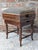 19th Century Victorian Mechanical Rise and Fall Piano Stool from Brooks Ltd, 1890s For Sale - Image 5 of 8