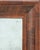 American Flame Mahogany Ogee Mirror For Sale - Image 4 of 6