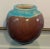 Postmodern 1984 Pisgah Forest Handmade Ceramic Vase For Sale - Image 3 of 7