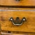 1980s Ethan Allen Circa 1776 Collection Traditional Solid Maple 3 Drawer Nightstand or Chairside Chest (18-9012) For Sale - Image 9 of 13