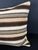 Contemporary Turkish Hemp Pillow Cushion Natural Beige Brown Cushion Cover 20x20 For Sale - Image 3 of 4