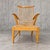Mid-Century Dutch Wooden Spindle Armchair from Vero Stoel, 1920s For Sale - Image 3 of 6