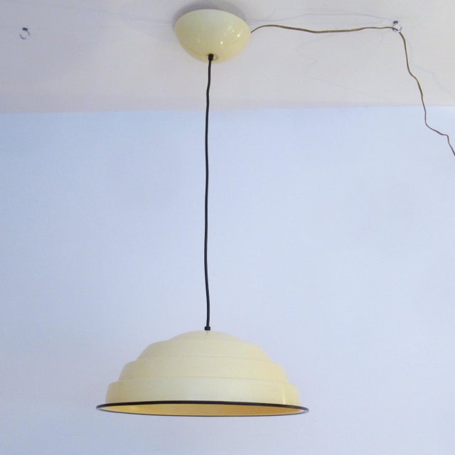 Modern Telescopus Pendant Light from Guzzini, 1977 For Sale - Image 3 of 14