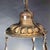 19th Century Antique Embossed Copper Votive Lamp, 1890s For Sale - Image 5 of 10