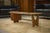 Coffee Table with Magazine Rack in Oak and Ceramic by Guillerme et Chambron for Votre Maison, 1950s For Sale - Image 12 of 12