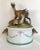 Antique Bavarian Bisque Deer Lidded Dish For Sale - Image 13 of 13