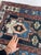 1940s Northwest Vintage Runner Persimmo Pastel Hues Rug2.9 x 9.8 For Sale - Image 5 of 11