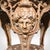Vintage Britannia Table, English, Pine, Cast Iron, Mid Century Victorian Revival For Sale - Image 10 of 12