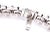 Tiffany & Co. Vannerie White Gold Basket Weave Diamond Bracelet For Sale - Image 9 of 13