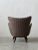 Wood 1960s Ernst Schwadron Sculptural Armchair For Sale - Image 7 of 11