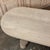 French Mid-Century Oval Trestle Table ~ Stripped Solid Oak For Sale - Image 16 of 18