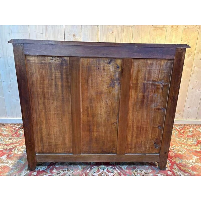 Parisian Art Deco Low Buffet For Sale - Image 6 of 10