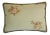 Circa 1860 Antique French Aubusson Tapestry Pillow For Sale