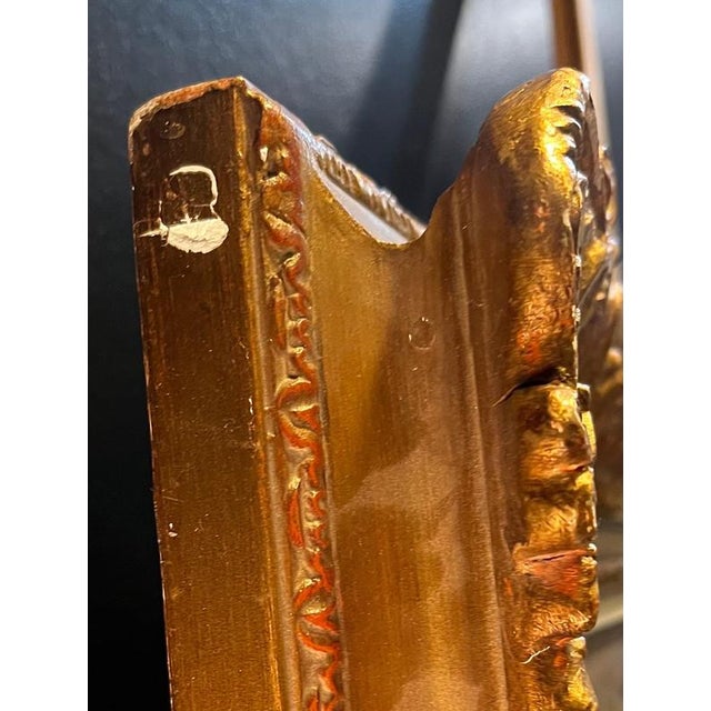 L. Berthet, Autumn Park, Oil on Canvas For Sale - Image 13 of 17