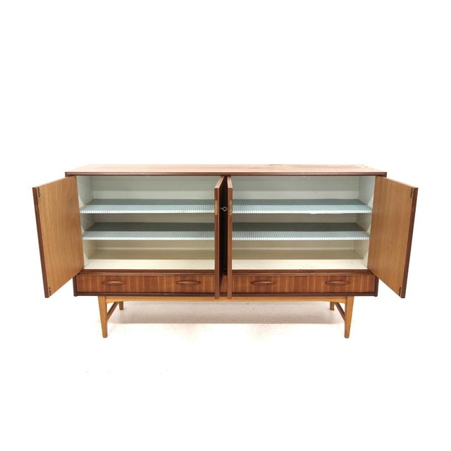 Single-Filed Scandinave Bokö by Svante Skogh, Sweden, 1960s For Sale - Image 4 of 8