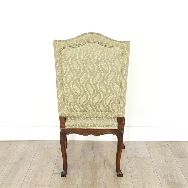 Set of Six Regence Dining Chairs, Circa 1730 For Sale In San Francisco - Image 6 of 12