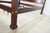 Brown Henkel Harris Mahogany King Rice Poster Bed For Sale - Image 8 of 15