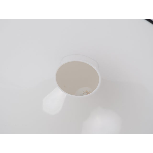 Plastic Vintage Danish Cosmos Lamp by Preben Jacobson for Fog&Mørup, 1984 For Sale - Image 7 of 11