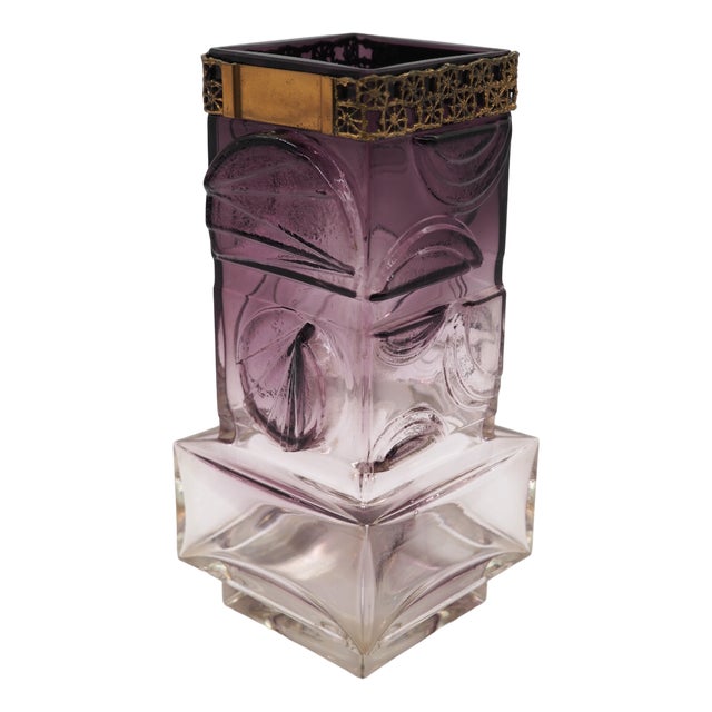 Vase by Pentti Sarpaneva, Finland, 1960s For Sale