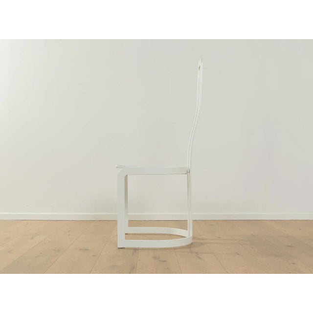 Vintage Dining Chairs from Allmilmö, 1980s, Set of 4 For Sale - Image 4 of 10