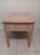 Wood 1980s Nightstand or End Table Washwood One Drawer Thomasville For Sale - Image 7 of 8