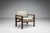 Mid-Century Modern Mid-Century Wengé Lounge Chair, 1970s For Sale - Image 3 of 17