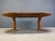 Vintage Extendable Pine Dining Table in the style of Rainer Daumiller, 1970s For Sale - Image 9 of 18