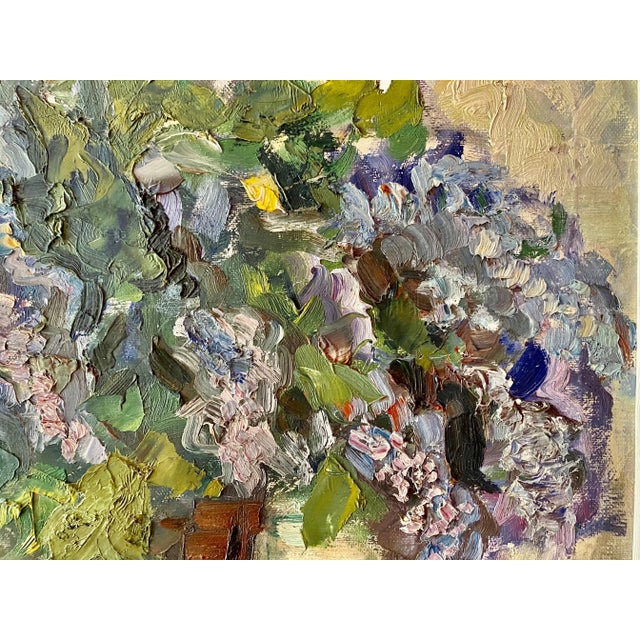 Artist Baléares, Spain, 1960, Canvas, Framed For Sale - Image 3 of 7