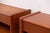 Wall Mounted Cabinets attributed to Vildbjerg Møbelfabrik, 1960s, Set of 2 For Sale - Image 6 of 7