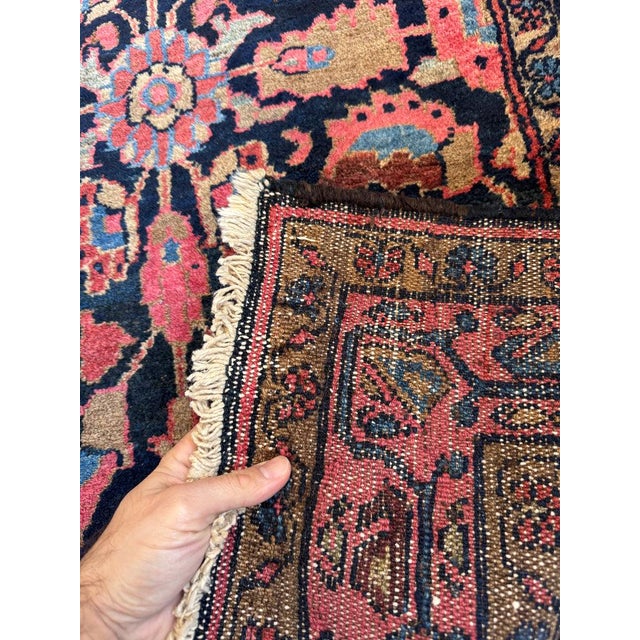 We carry authentic Antique rugs and Vintage rugs that are truly one of a kind made all by hand with organic dyes and...