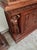 19th Century Renaissance Drop-Front Secretary Desk, 1890s For Sale - Image 4 of 9