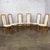 Late 20th Century Scandinavian Modern Teak Dining Chairs by Skovby Furniture Set of 6 For Sale - Image 6 of 18