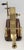 Brass Early 19th Century Mechanical Fire Bellows of Brass and Mahogany From the Georgian Era For Sale - Image 8 of 12