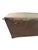 Vintage Drexel Mid-Century Modern Bronze & Walnut Credenza For Sale - Image 12 of 13