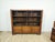 Art Deco Walnut Executive Office Set, 1930s, Set of 2 For Sale - Image 3 of 18